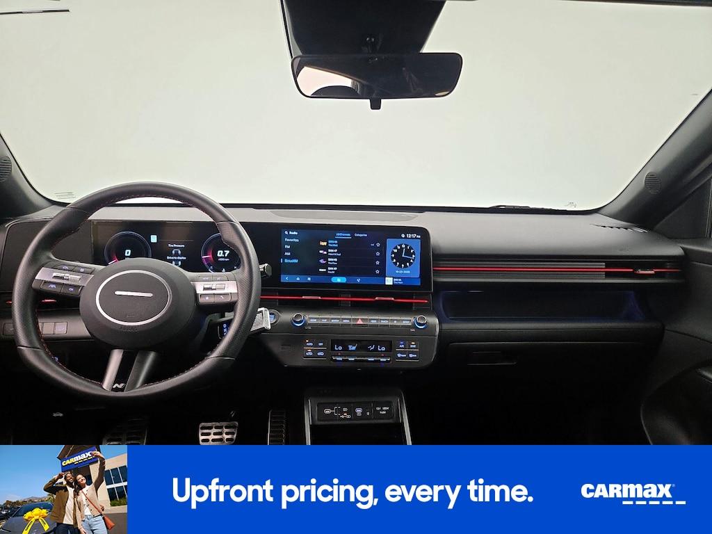 used 2025 Hyundai Kona car, priced at $26,998