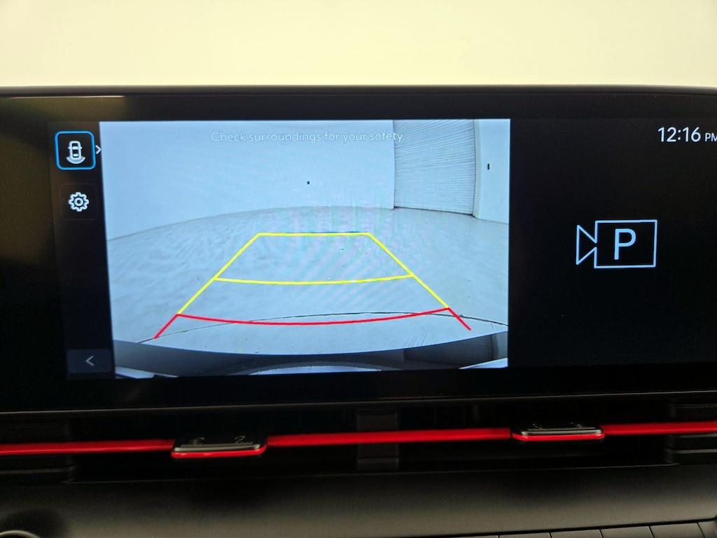 used 2025 Hyundai Kona car, priced at $26,998