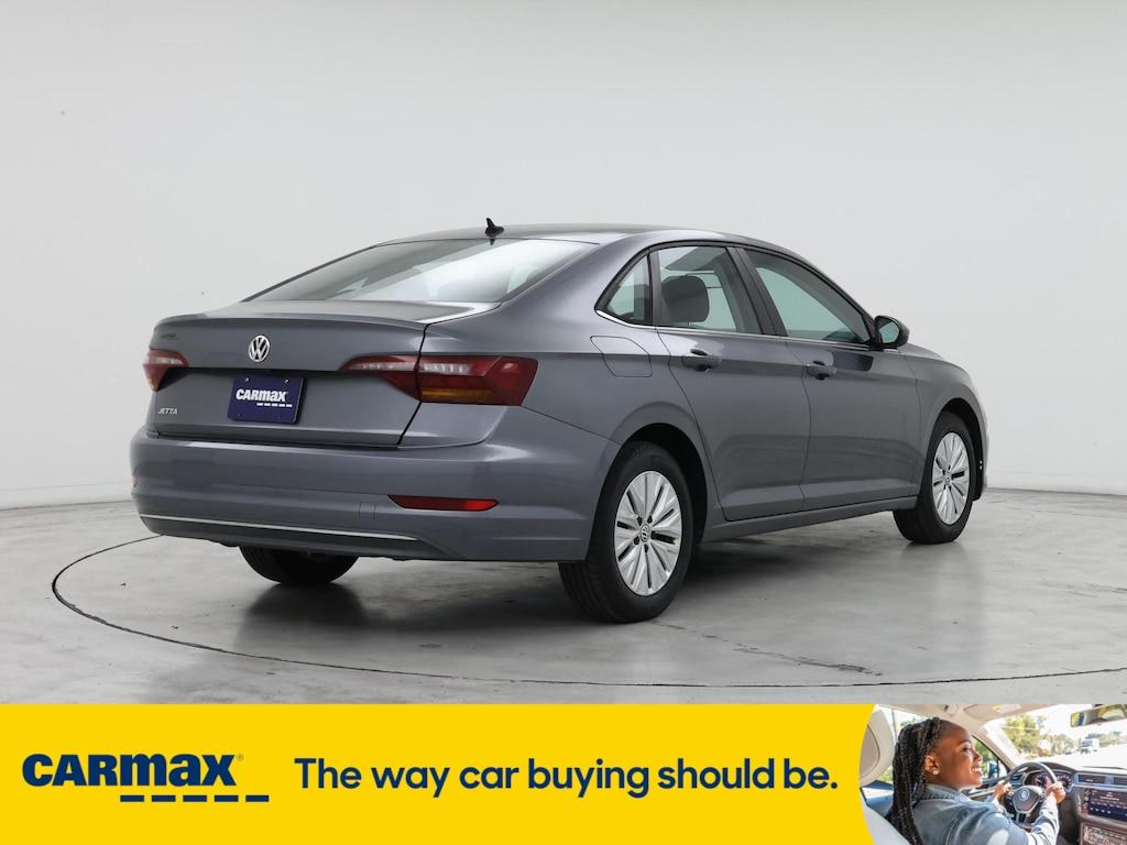 used 2019 Volkswagen Jetta car, priced at $13,998