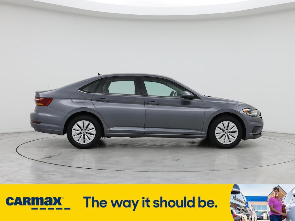 used 2019 Volkswagen Jetta car, priced at $13,998