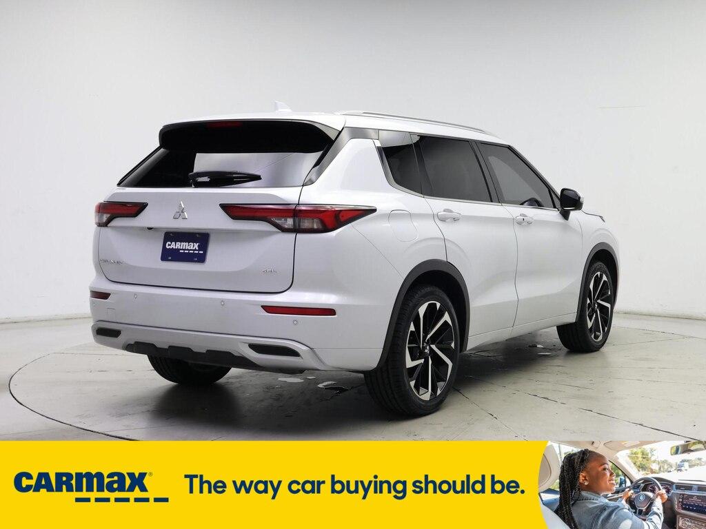 used 2022 Mitsubishi Outlander car, priced at $25,998