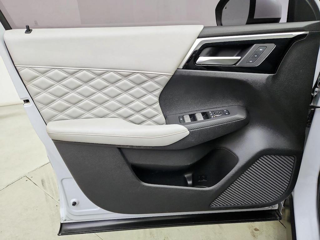 used 2022 Mitsubishi Outlander car, priced at $26,998