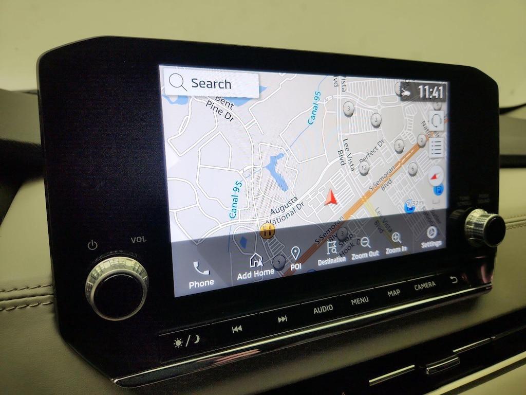 used 2022 Mitsubishi Outlander car, priced at $26,998