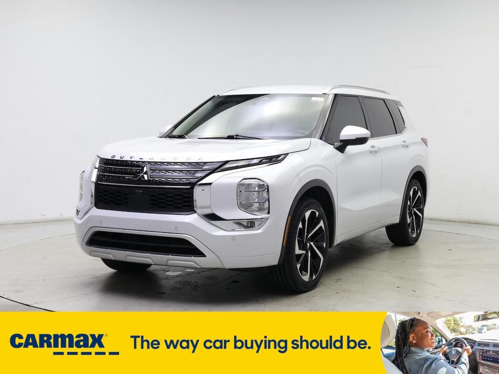 used 2022 Mitsubishi Outlander car, priced at $25,998