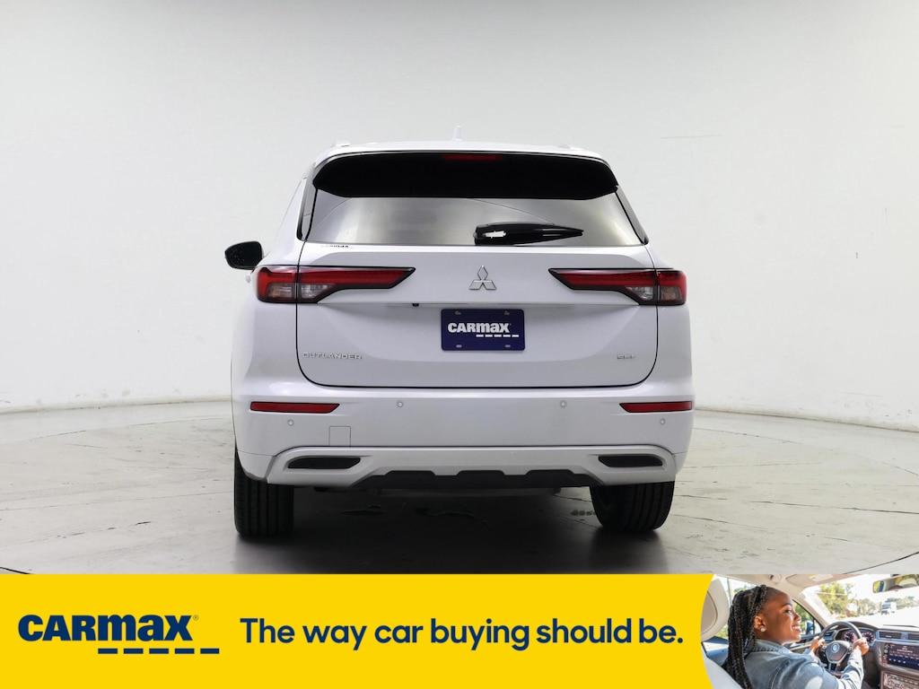 used 2022 Mitsubishi Outlander car, priced at $26,998