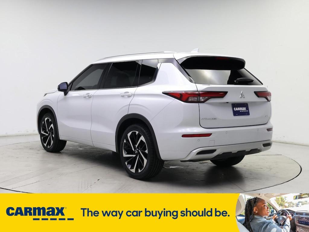 used 2022 Mitsubishi Outlander car, priced at $26,998