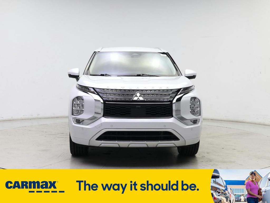 used 2022 Mitsubishi Outlander car, priced at $26,998