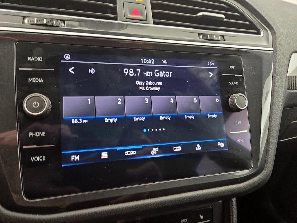 used 2022 Volkswagen Tiguan car, priced at $23,998
