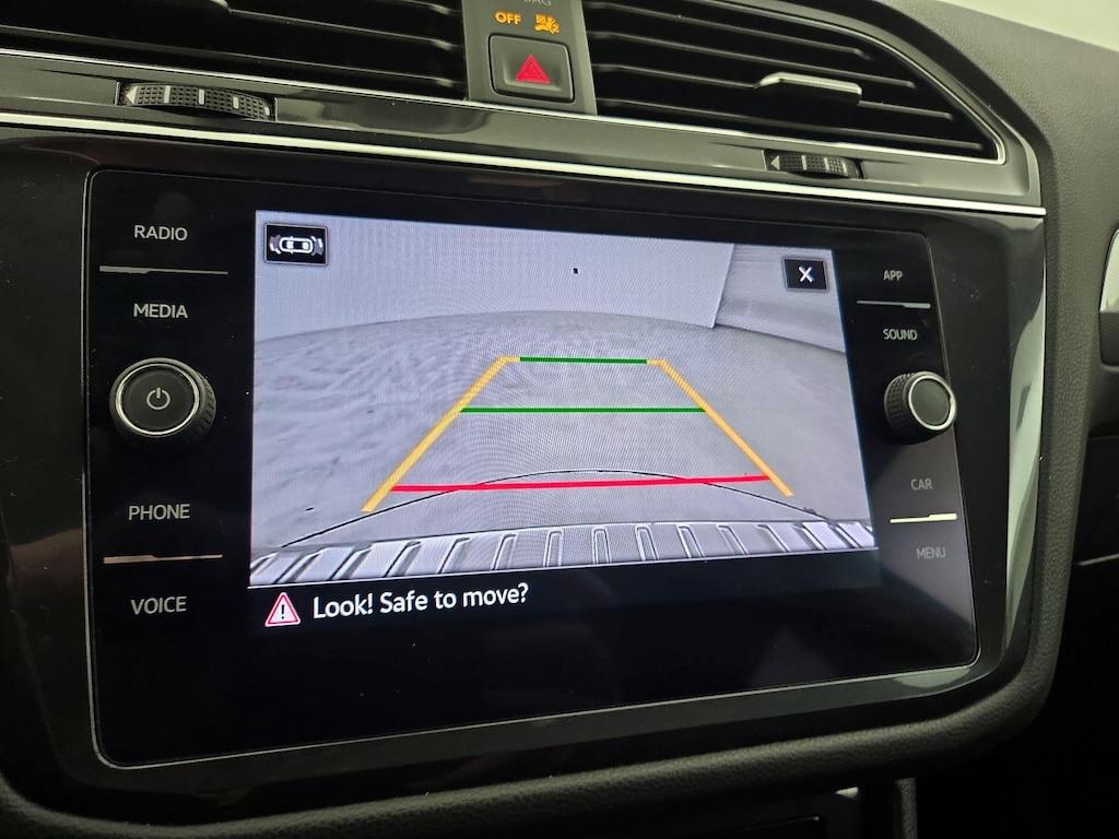 used 2022 Volkswagen Tiguan car, priced at $23,998