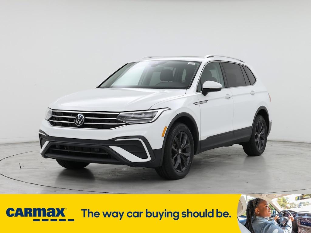 used 2022 Volkswagen Tiguan car, priced at $23,998