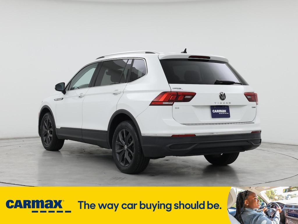 used 2022 Volkswagen Tiguan car, priced at $23,998