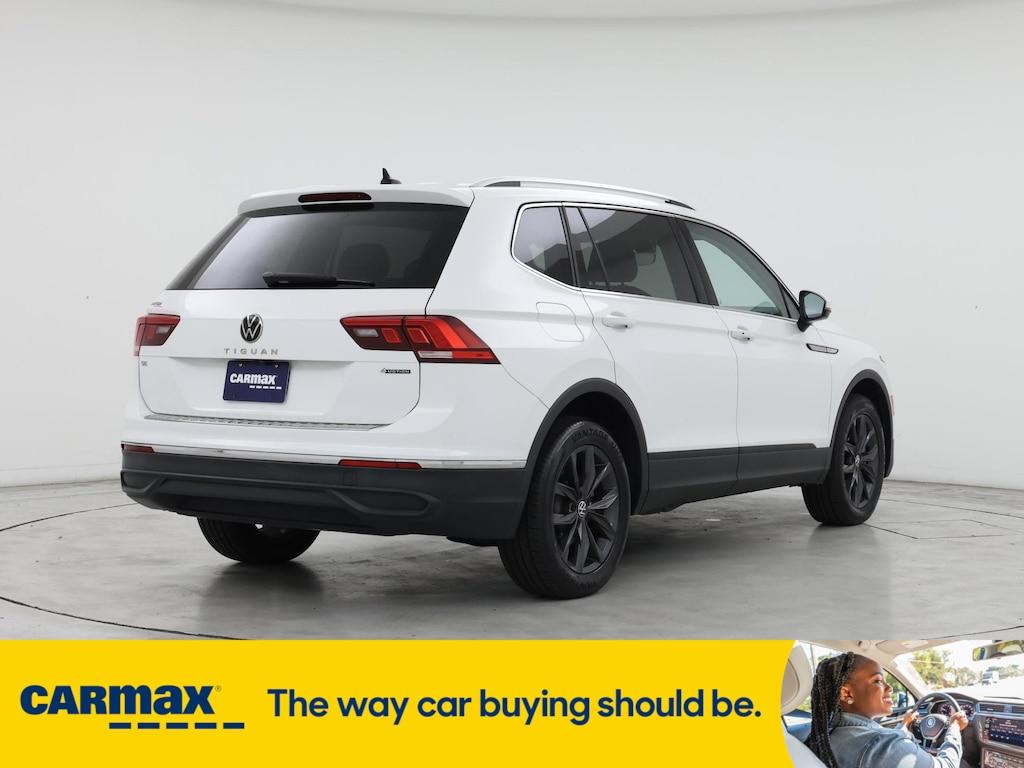 used 2022 Volkswagen Tiguan car, priced at $23,998