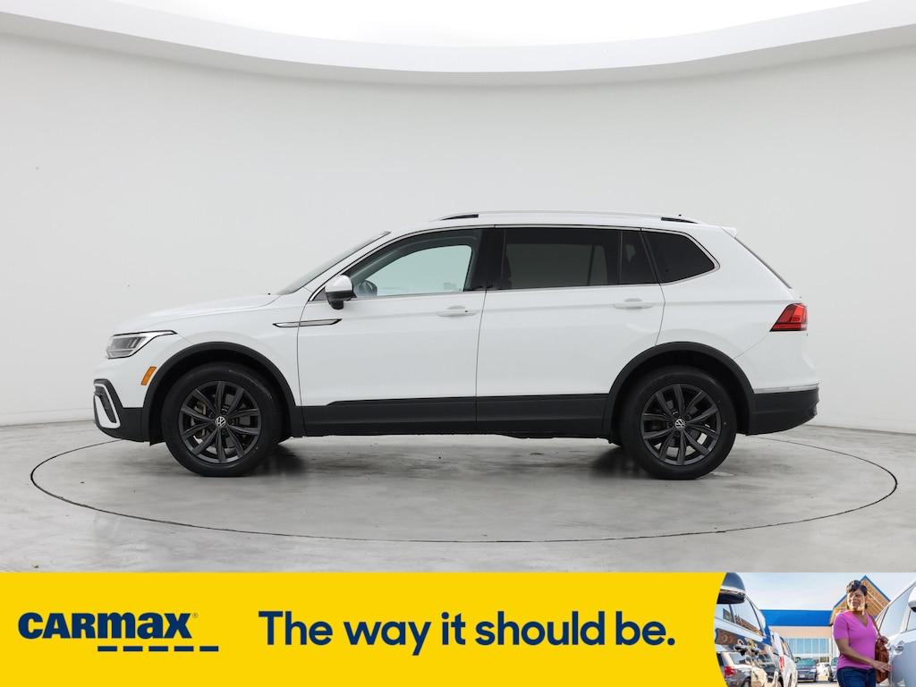 used 2022 Volkswagen Tiguan car, priced at $23,998