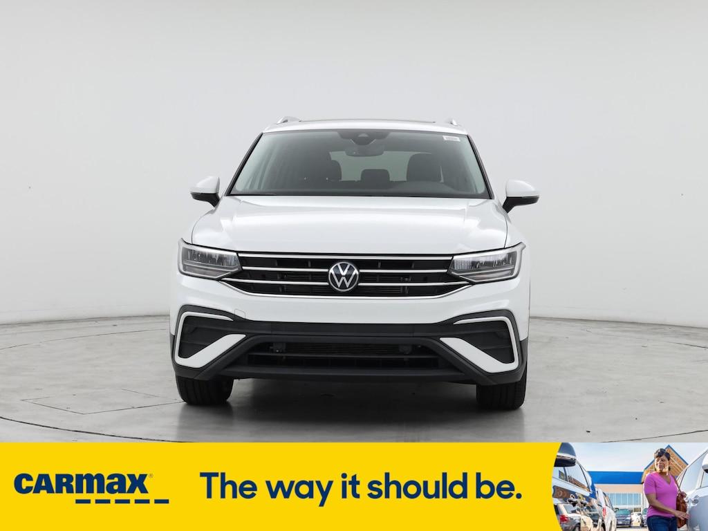 used 2022 Volkswagen Tiguan car, priced at $23,998