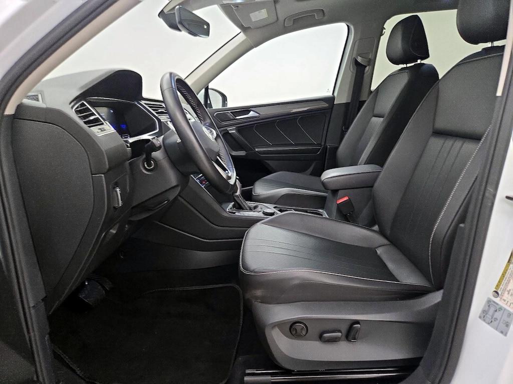 used 2022 Volkswagen Tiguan car, priced at $23,998