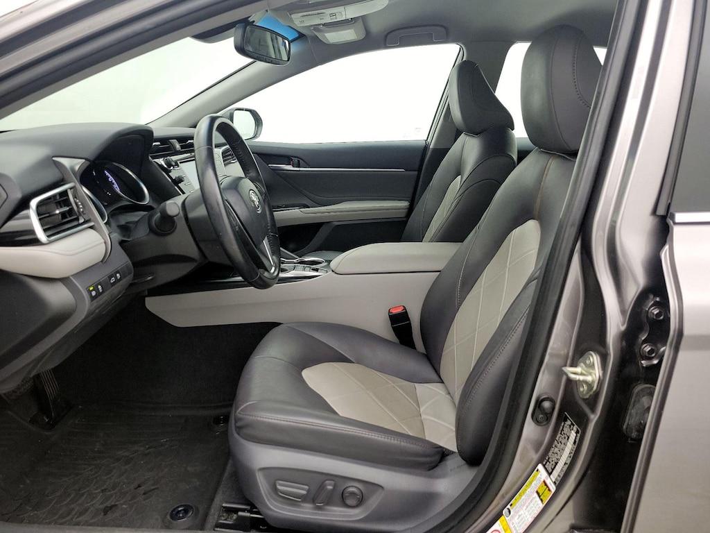 used 2018 Toyota Camry car, priced at $21,998