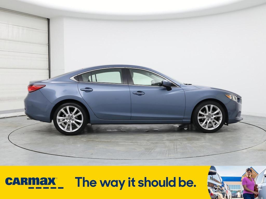 used 2017 Mazda Mazda6 car, priced at $16,998