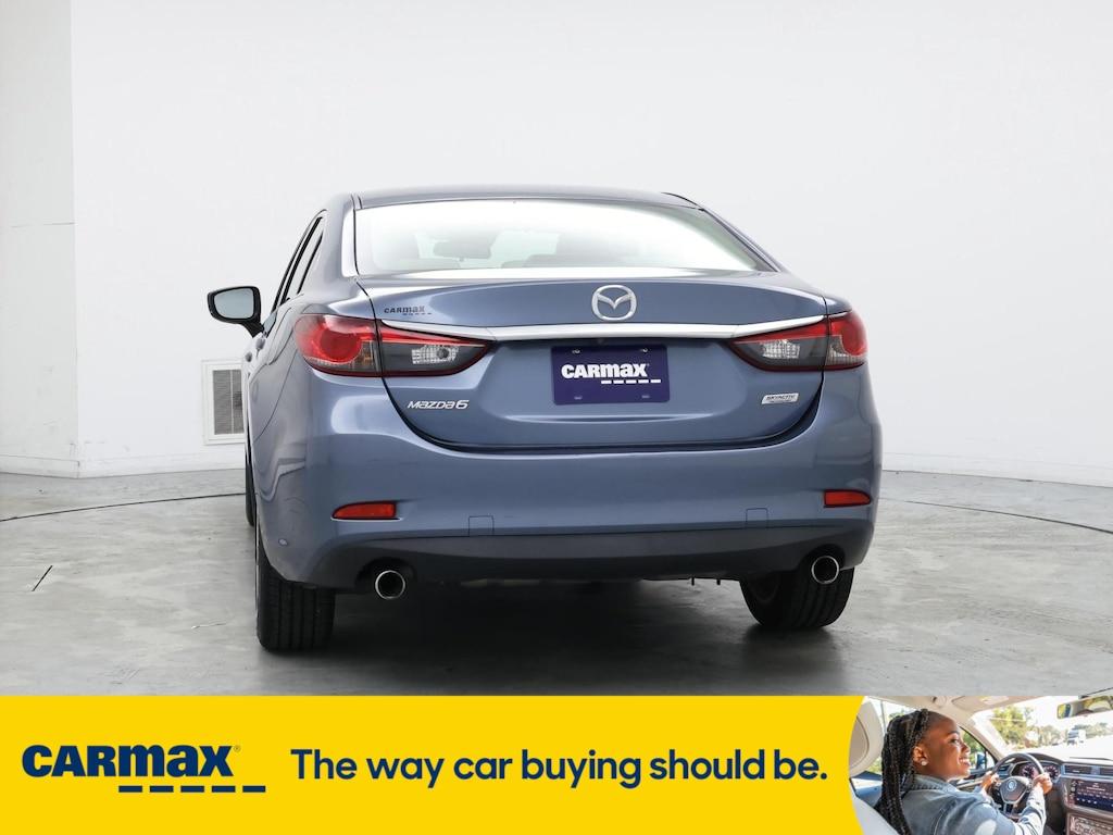used 2017 Mazda Mazda6 car, priced at $16,998