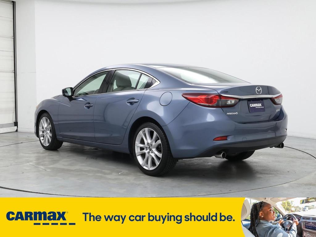 used 2017 Mazda Mazda6 car, priced at $16,998