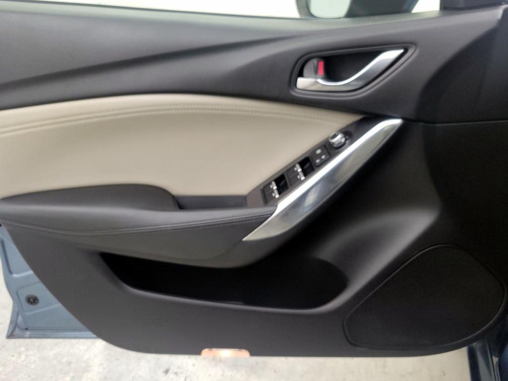 used 2017 Mazda Mazda6 car, priced at $16,998