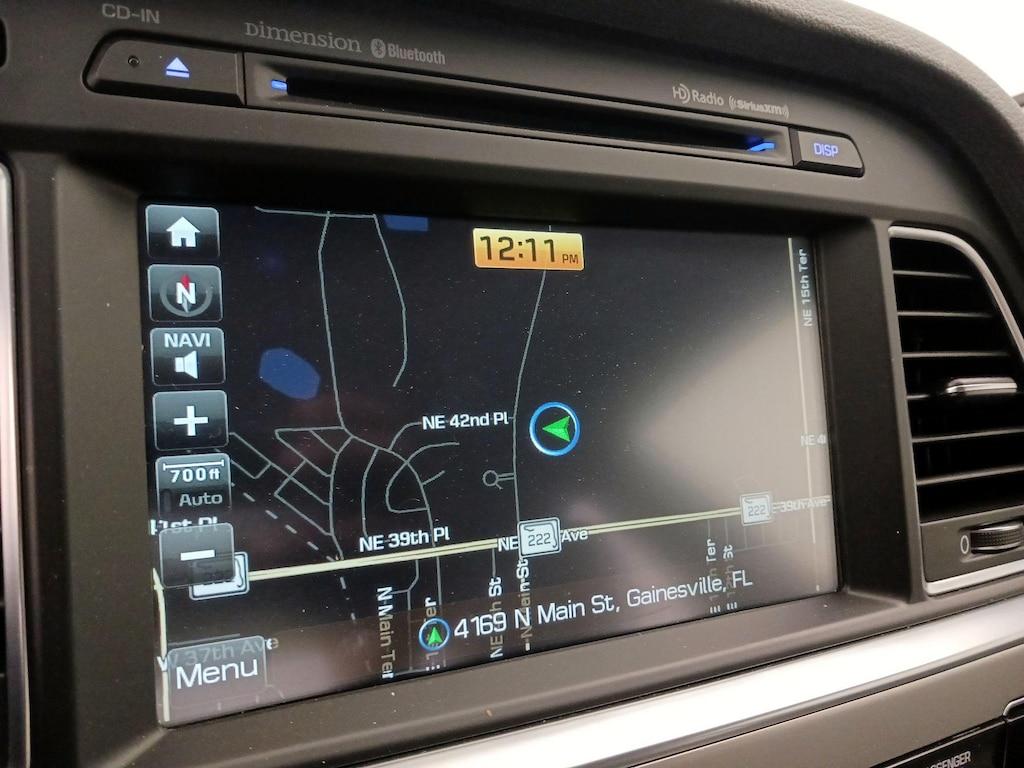 used 2015 Hyundai Sonata car, priced at $15,998