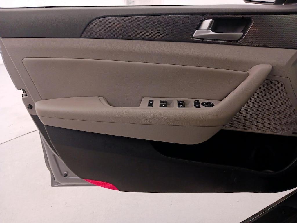 used 2015 Hyundai Sonata car, priced at $15,998