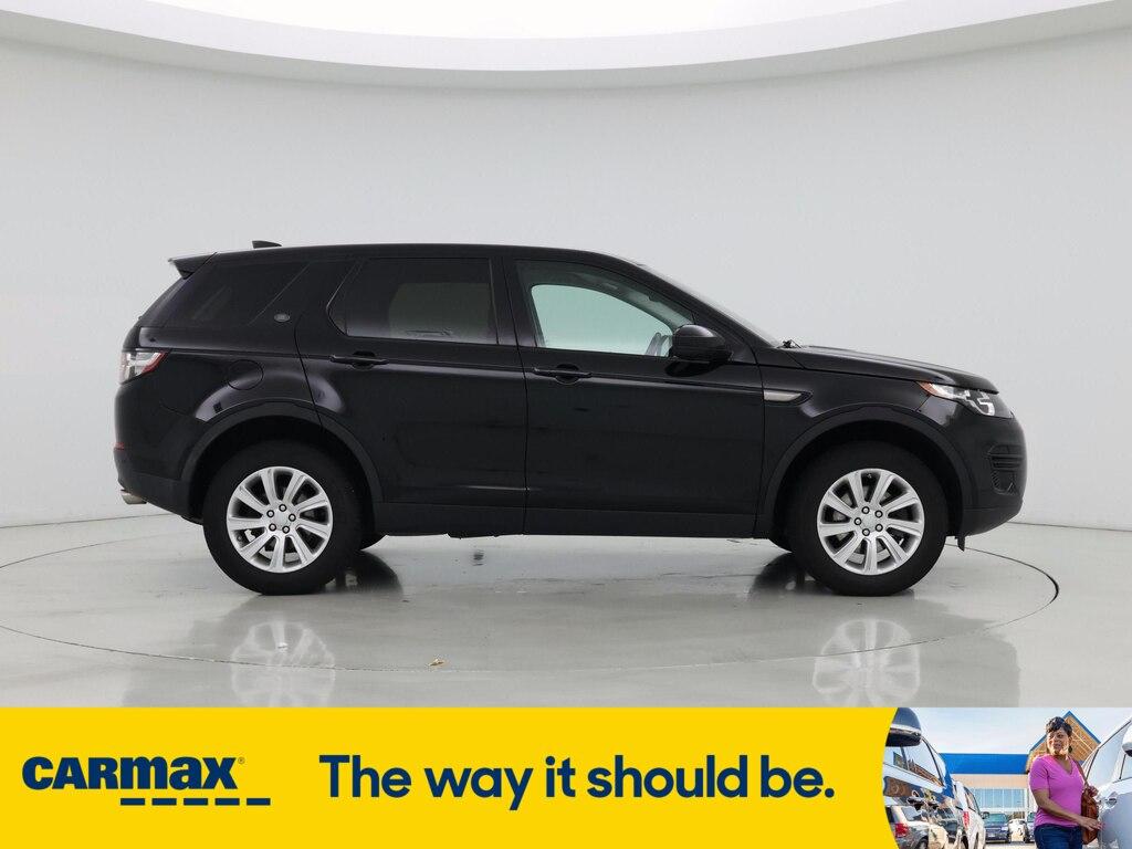 used 2017 Land Rover Discovery Sport car, priced at $19,998