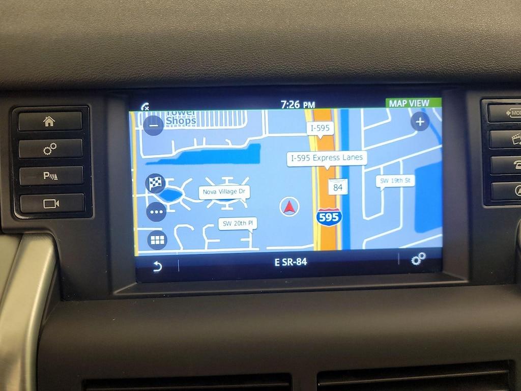 used 2017 Land Rover Discovery Sport car, priced at $19,998