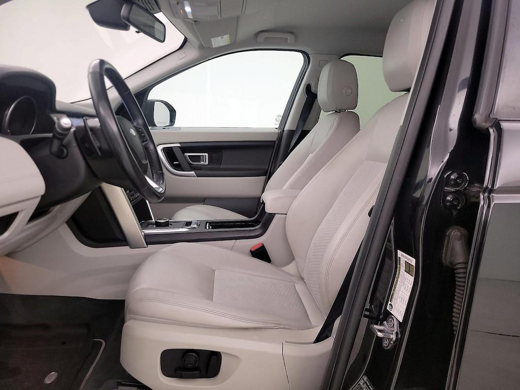 used 2017 Land Rover Discovery Sport car, priced at $17,998
