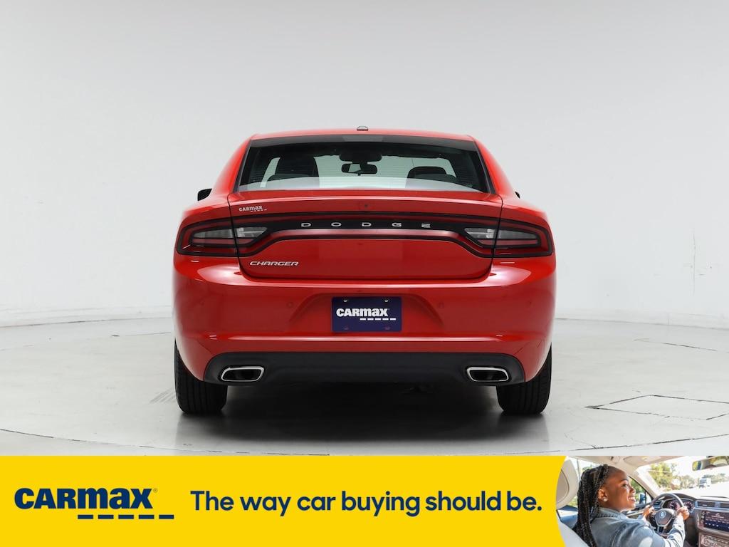 used 2022 Dodge Charger car, priced at $20,998
