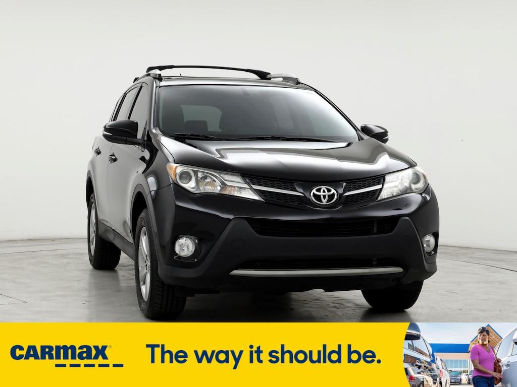 used 2015 Toyota RAV4 car, priced at $15,998