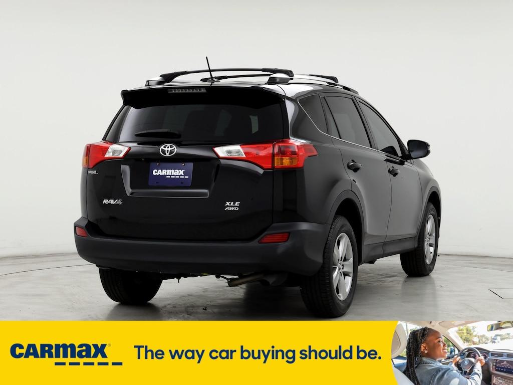 used 2015 Toyota RAV4 car, priced at $15,998