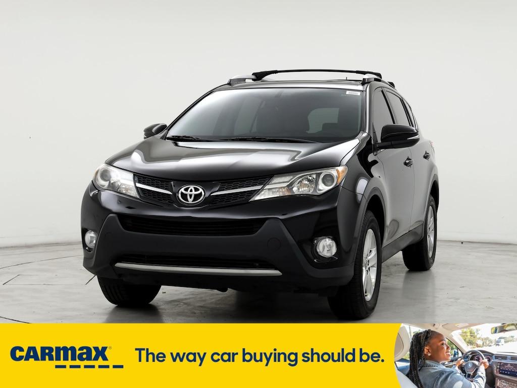 used 2015 Toyota RAV4 car, priced at $15,998