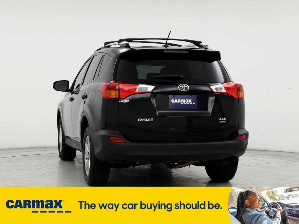 used 2015 Toyota RAV4 car, priced at $15,998