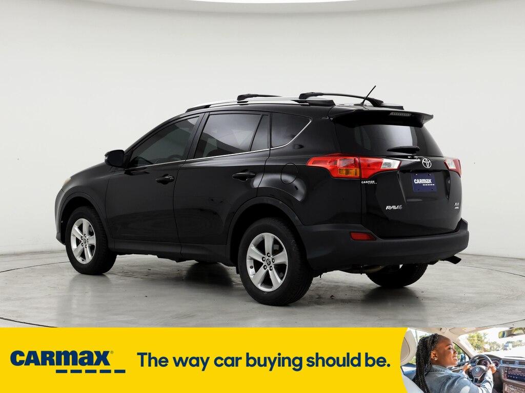 used 2015 Toyota RAV4 car, priced at $15,998