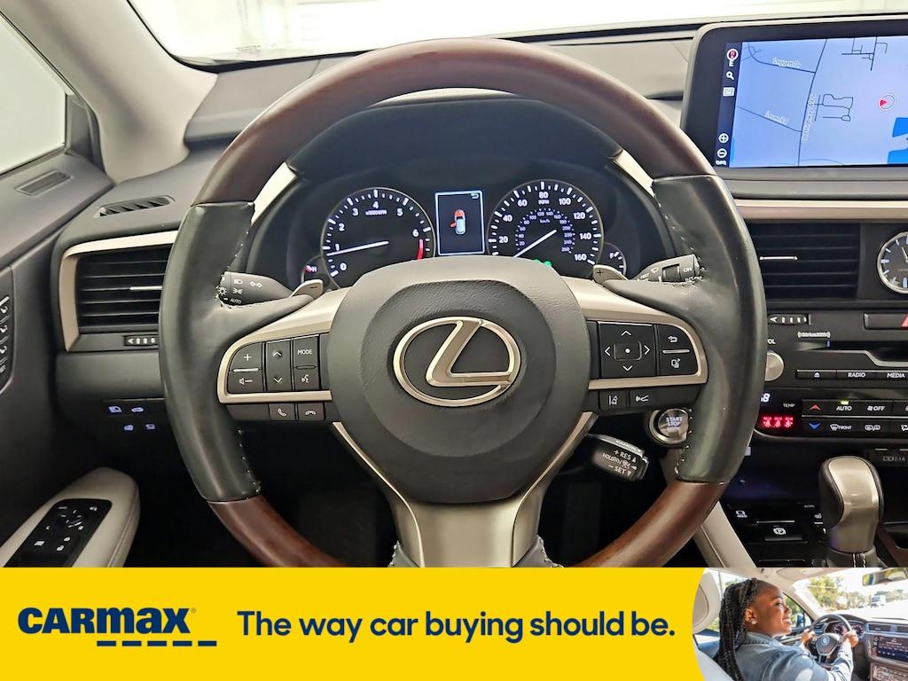 used 2022 Lexus RX 350 car, priced at $43,998