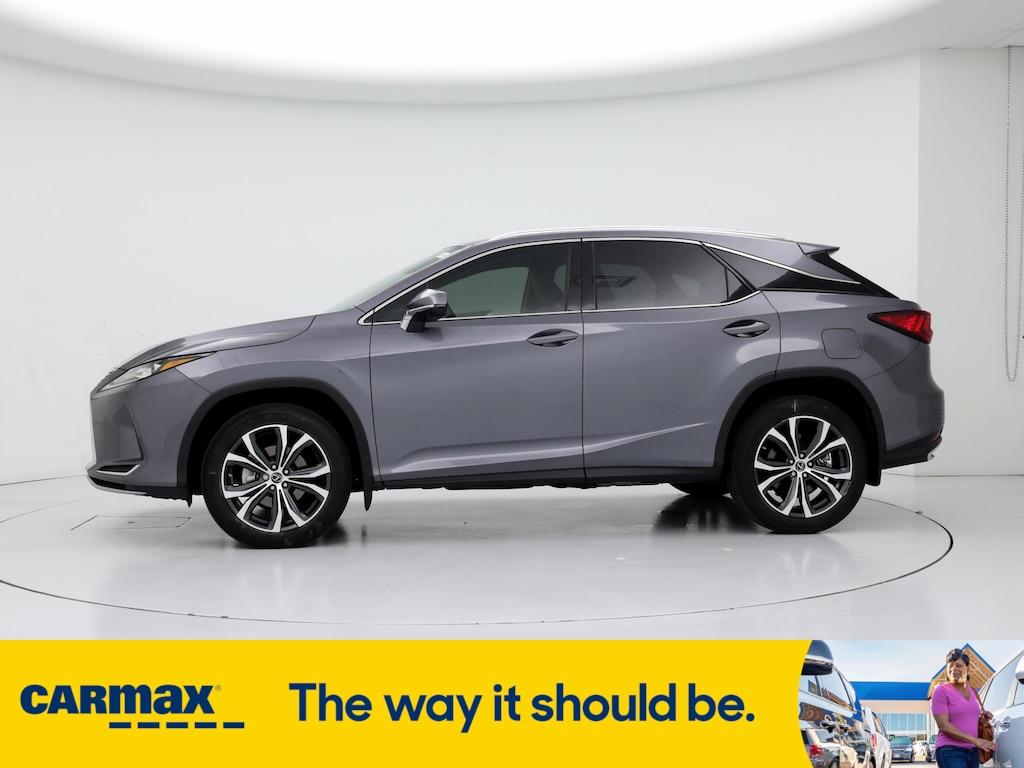 used 2022 Lexus RX 350 car, priced at $43,998