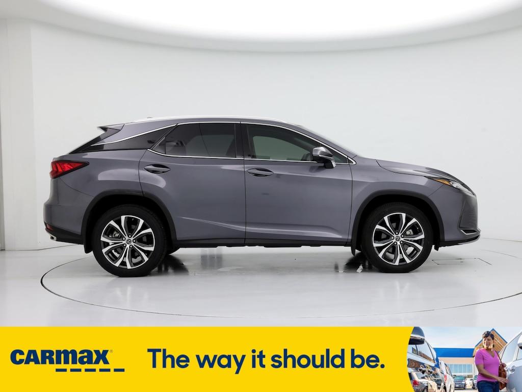 used 2022 Lexus RX 350 car, priced at $43,998