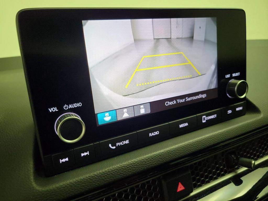 used 2024 Honda Civic car, priced at $24,998