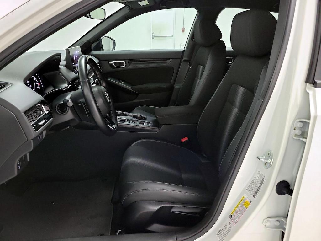 used 2024 Honda Civic car, priced at $24,998