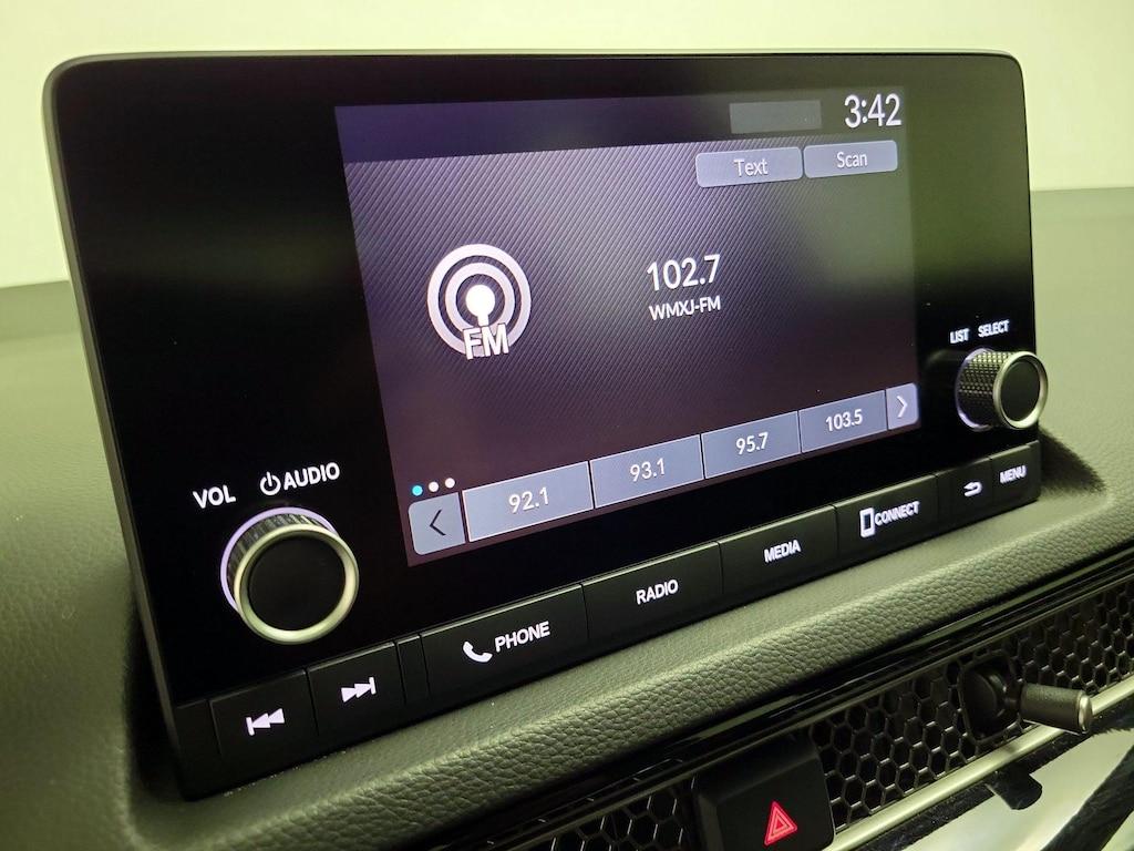 used 2024 Honda Civic car, priced at $24,998