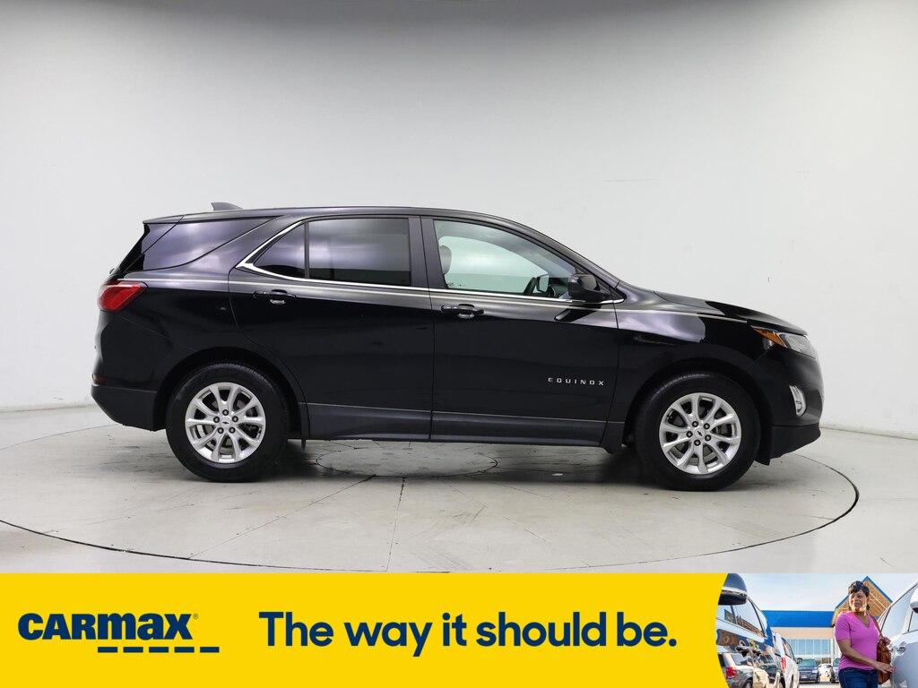 used 2018 Chevrolet Equinox car, priced at $14,599