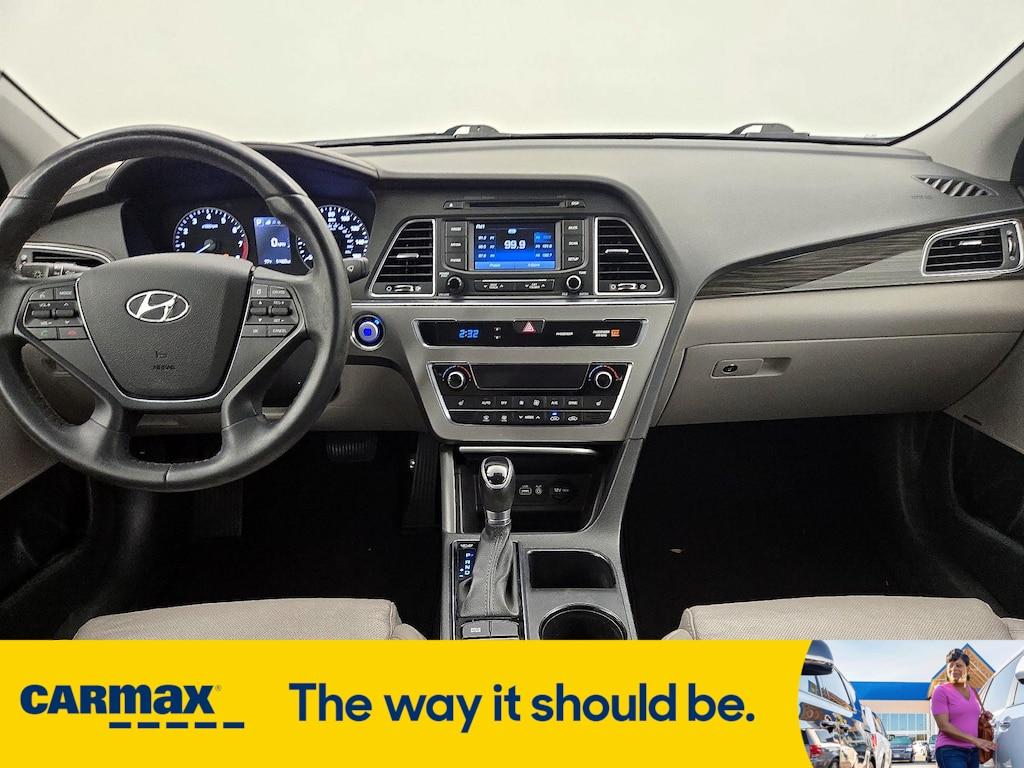 used 2015 Hyundai Sonata car, priced at $14,998