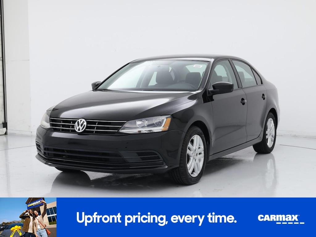 used 2018 Volkswagen Jetta car, priced at $15,998
