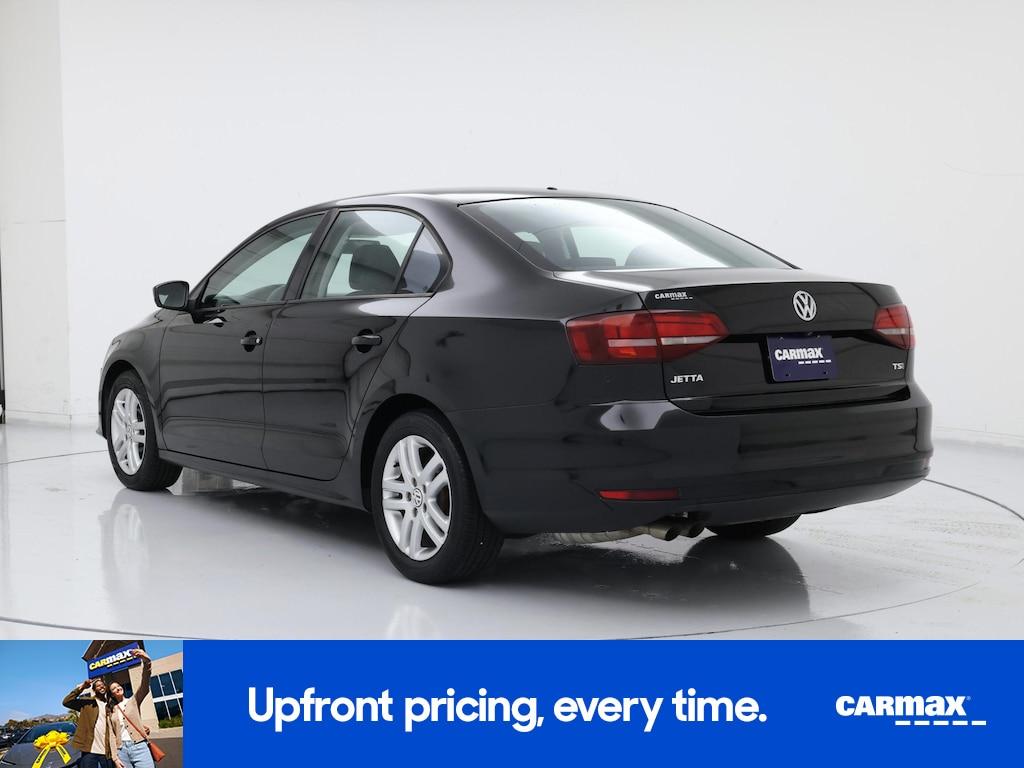 used 2018 Volkswagen Jetta car, priced at $15,998