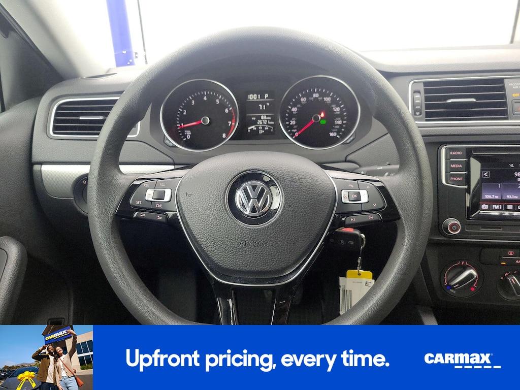 used 2018 Volkswagen Jetta car, priced at $15,998
