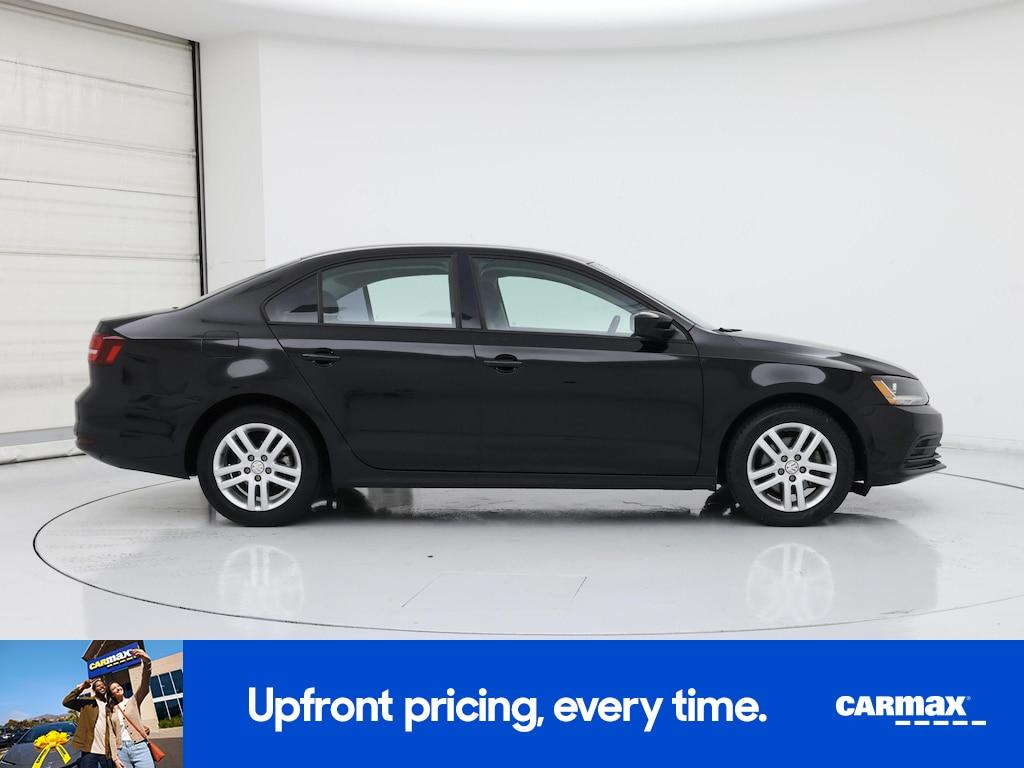 used 2018 Volkswagen Jetta car, priced at $15,998