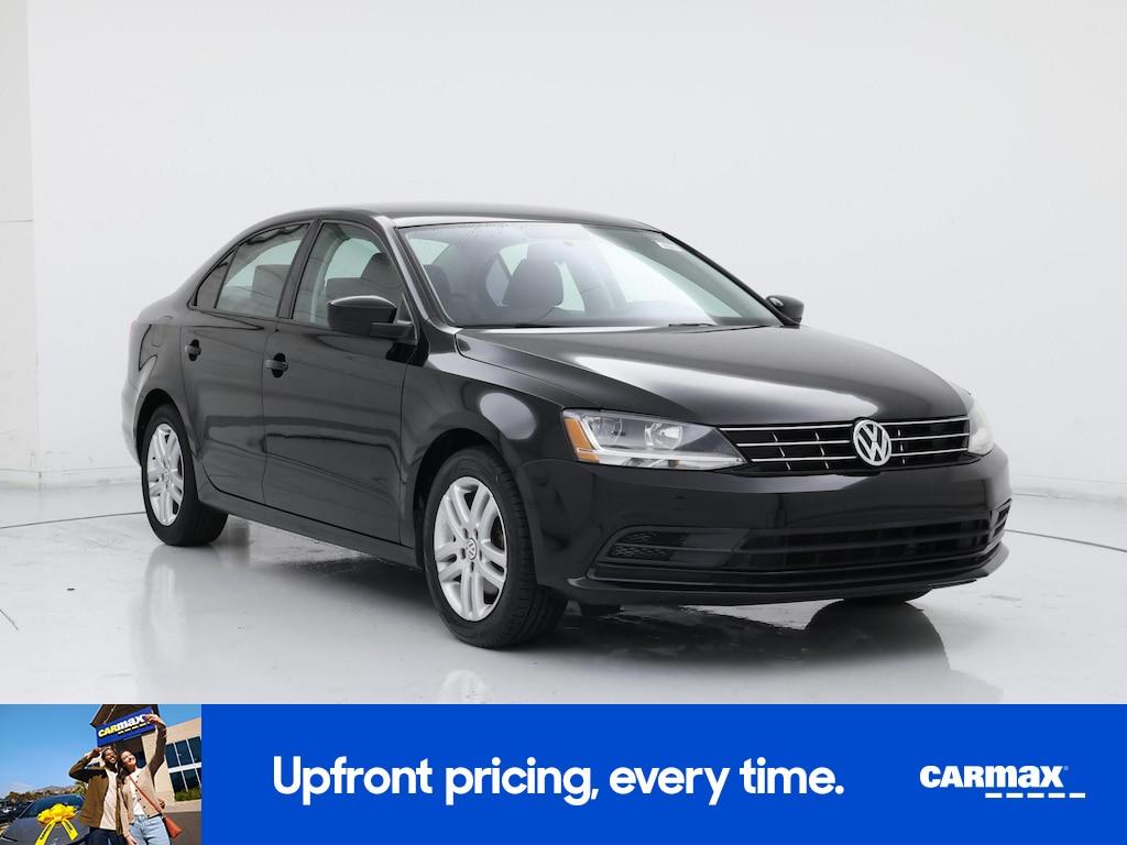 used 2018 Volkswagen Jetta car, priced at $15,998