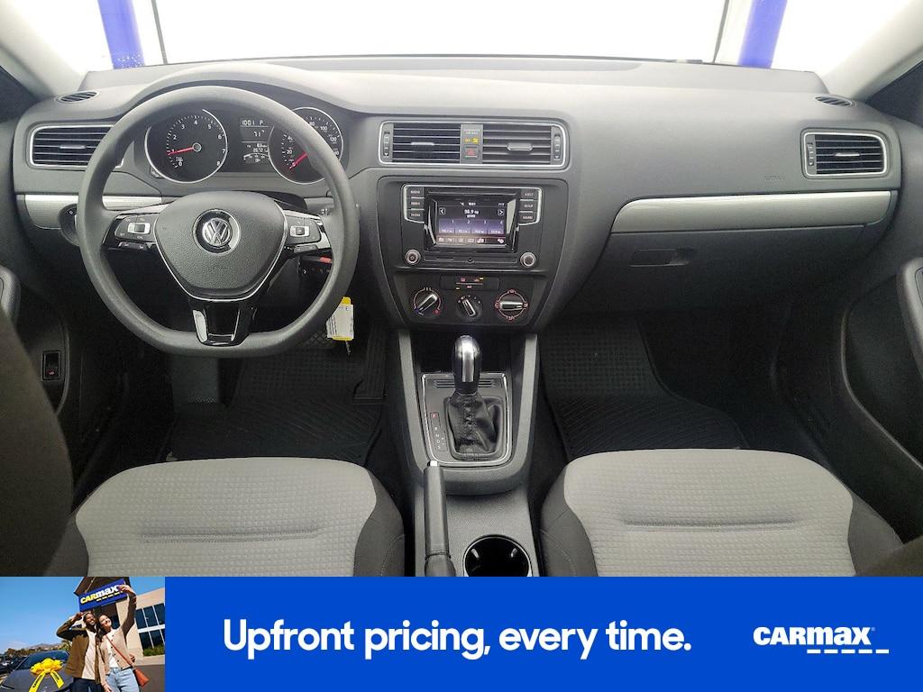 used 2018 Volkswagen Jetta car, priced at $15,998