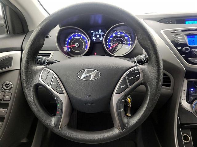 used 2013 Hyundai Elantra car, priced at $12,599